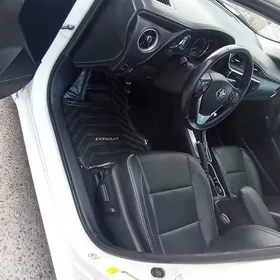 Toyota Corolla 2018