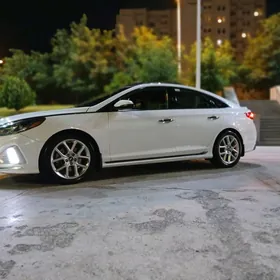 Hyundai Sonata 2018