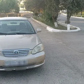 Toyota Corolla 2007