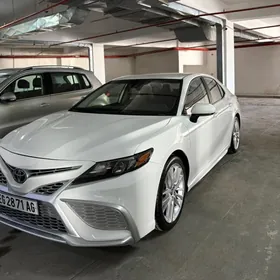Toyota Camry 2021