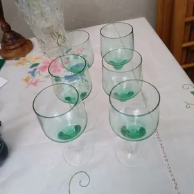 бокалы