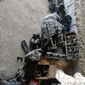 Pajera Galloper motor