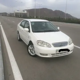 Toyota Corolla 2003