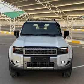 Toyota Land Cruiser Prado 2024