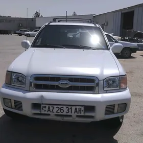 Nissan Pathfinder 2002