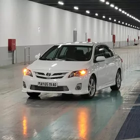 Toyota Corolla 2011