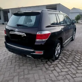 Toyota Highlander 2012