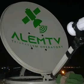 USTANOWKA ANTENA TUNER ALEM NA