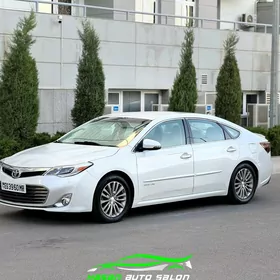 Toyota Avalon 2014
