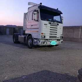 Scania Truck 1992
