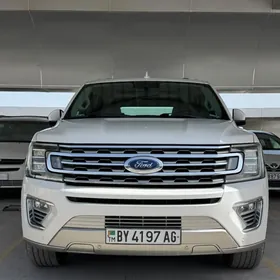 Ford Expedition 2018