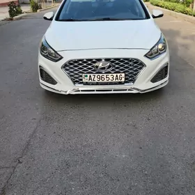 Hyundai Sonata 2018