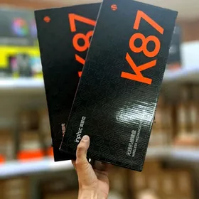 Inphic K87 Gray / 87-key