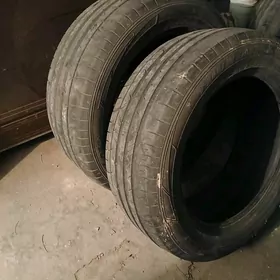текер 255 55 19 дунлоп й 2019