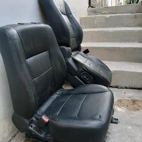 сиденя кожа
