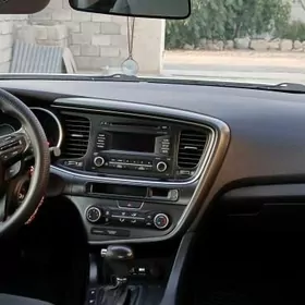 Kia Optima 2015