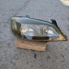 Opel astra j far