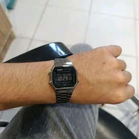 Casio sagat