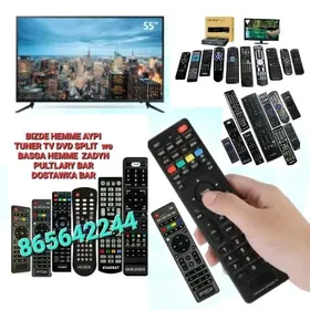 pult tuner aypi wifi tenda x96