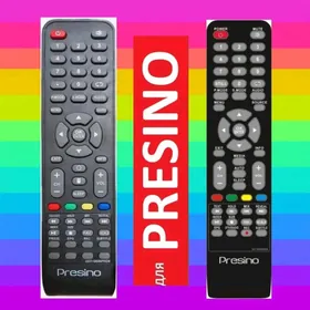 presino telewizor pult tuner