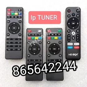 iptec aypi pult пульты tuner
