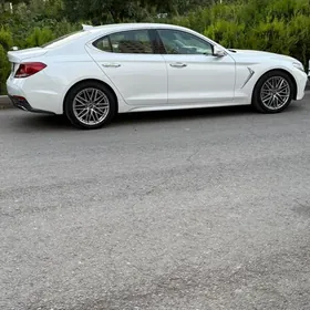Genesis G70 2020