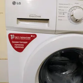 Kirmaşyn LG 6kg DDmotor