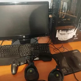 компьютер игровой gtx 1660 ti