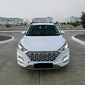 Hyundai Tucson 2020