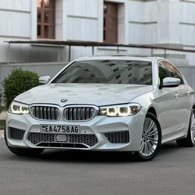 BMW 530 2019
