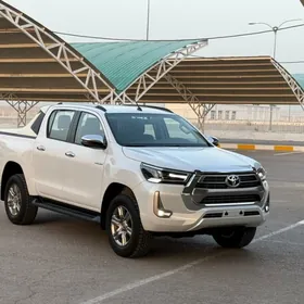 Toyota Hilux 2024