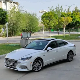 Hyundai Sonata 2022