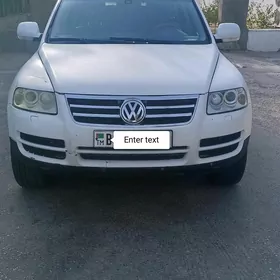 Volkswagen Touareg 2004