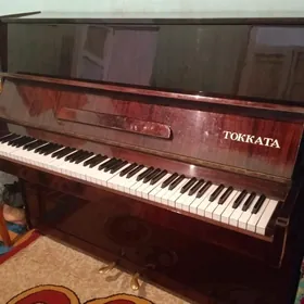 Gyssagly satylyar Pianino