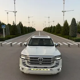 Toyota Land Cruiser 2023