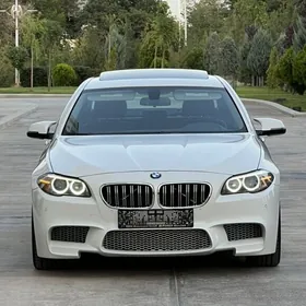 BMW F10 2016