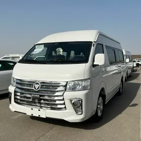 Toyota Hiace 2025