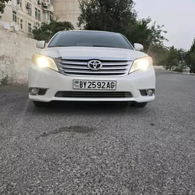 Toyota Avalon 2011