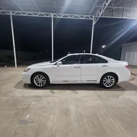 Lexus ES 2011