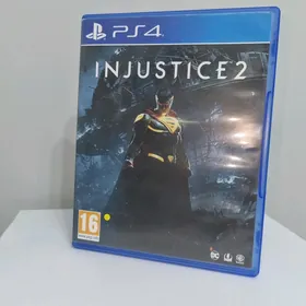 Playstaion 4 oyun INJUSTICE2