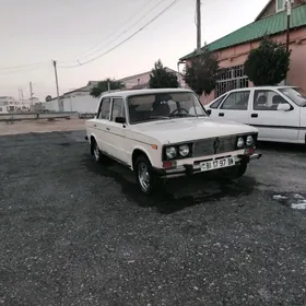 Lada 2106 1988