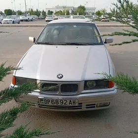 BMW E34 1991