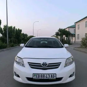 Toyota Corolla 2010