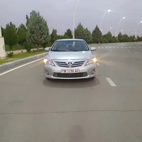 Toyota Corolla 2011