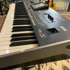 Korg pa3x 61klavis