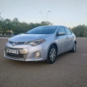 Toyota Corolla 2014