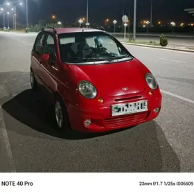 Daewoo Matiz 2002