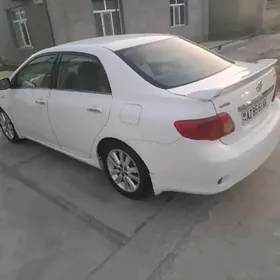 Toyota Corolla 2008
