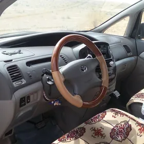Toyota Previa 2002
