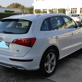 Audi Q5 2011